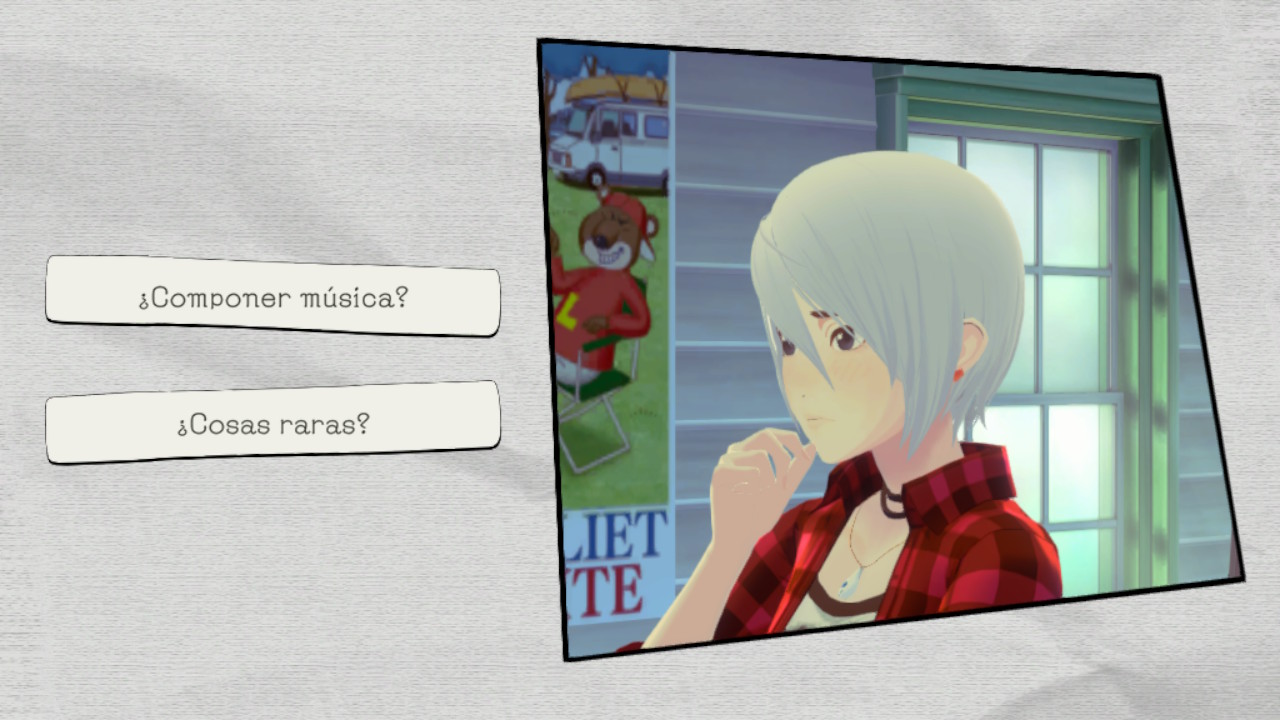 Another Code: Recollection